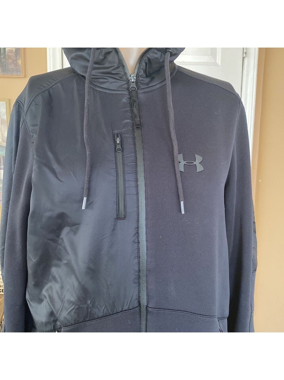 Under armour zip hoodie - Picture 3 of 7